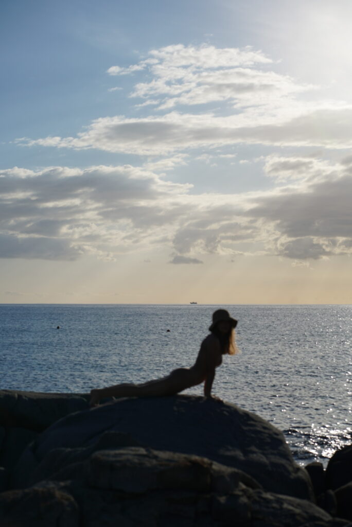 Італія Сардинія Море Тур